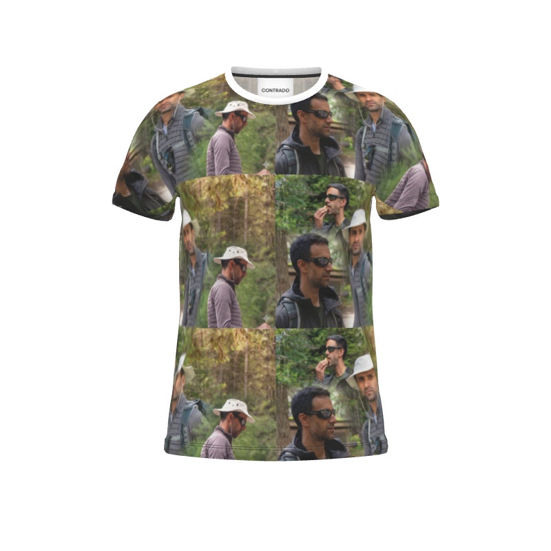 The JasCamo Tee